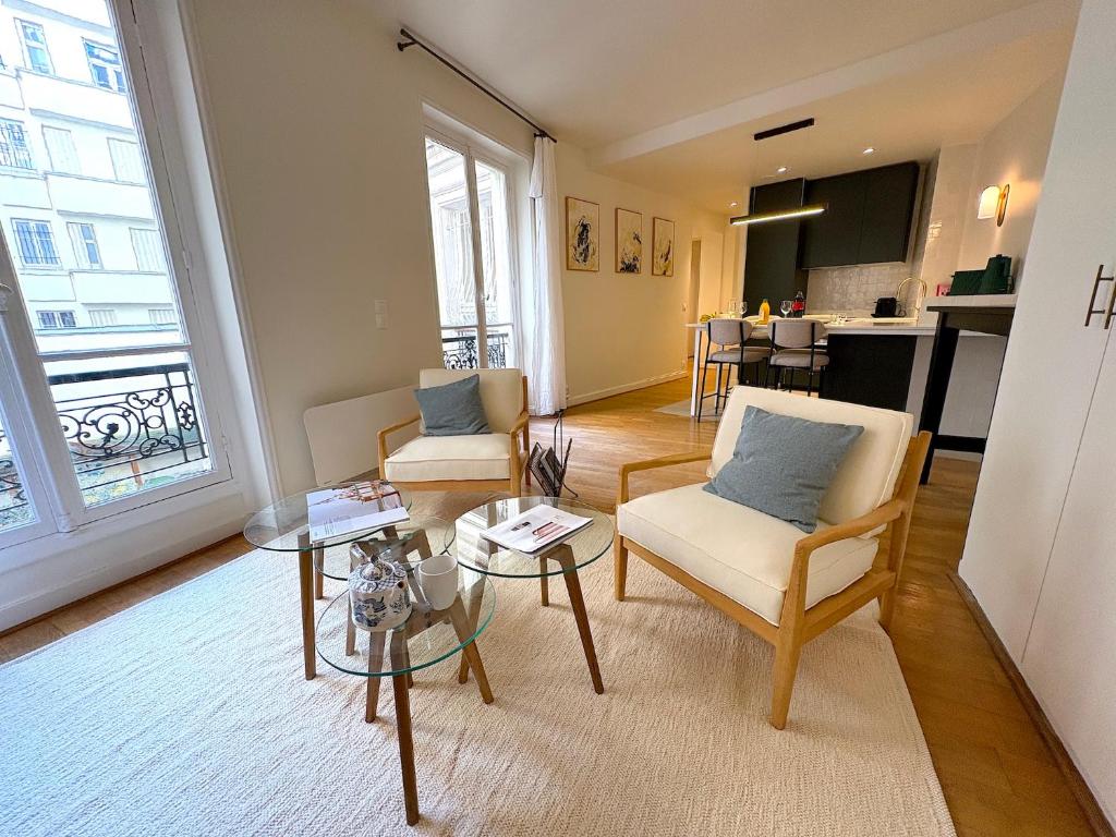 L'appartement Magdebourg - 3