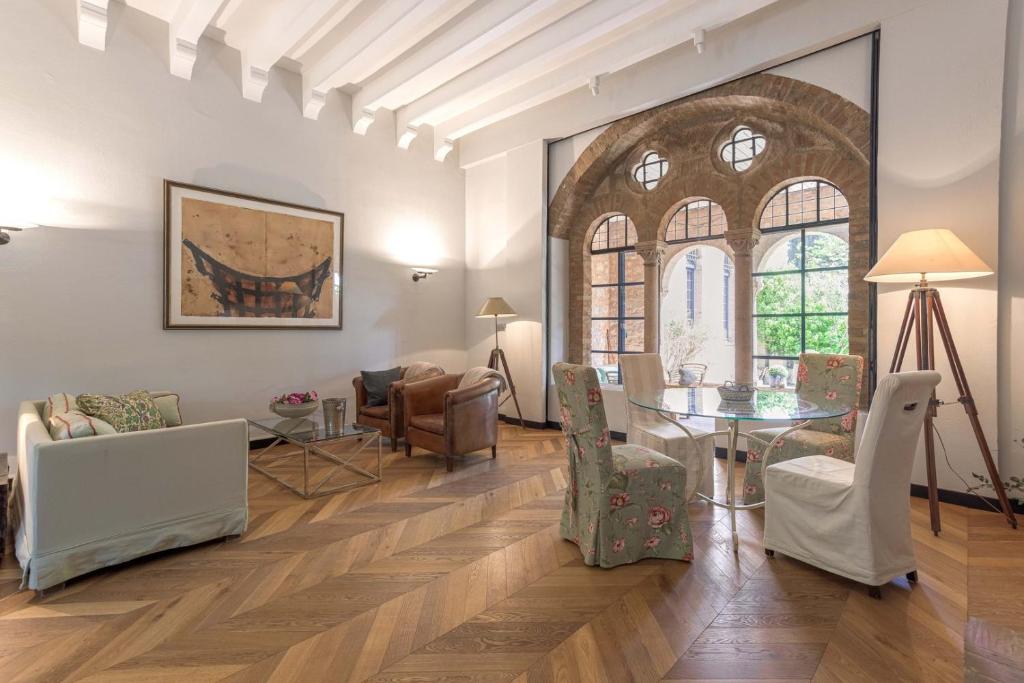 Manoir de Duke II - Piscine, patio, clim, parking - 5