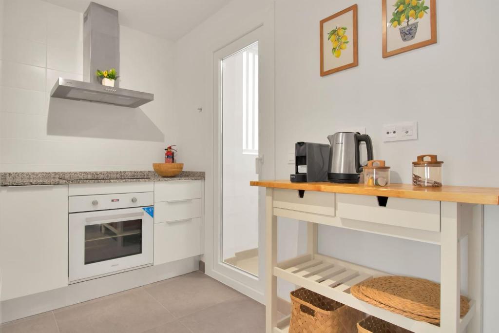 Apartamento nordico boho con piscina en Estepona - ESTEPONA GARDEN 5 1B - 3