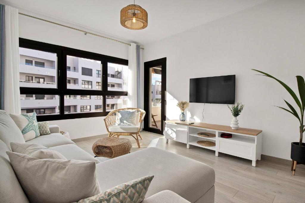 Apartamento nordico boho con piscina en Estepona - ESTEPONA GARDEN 5 1B - 1