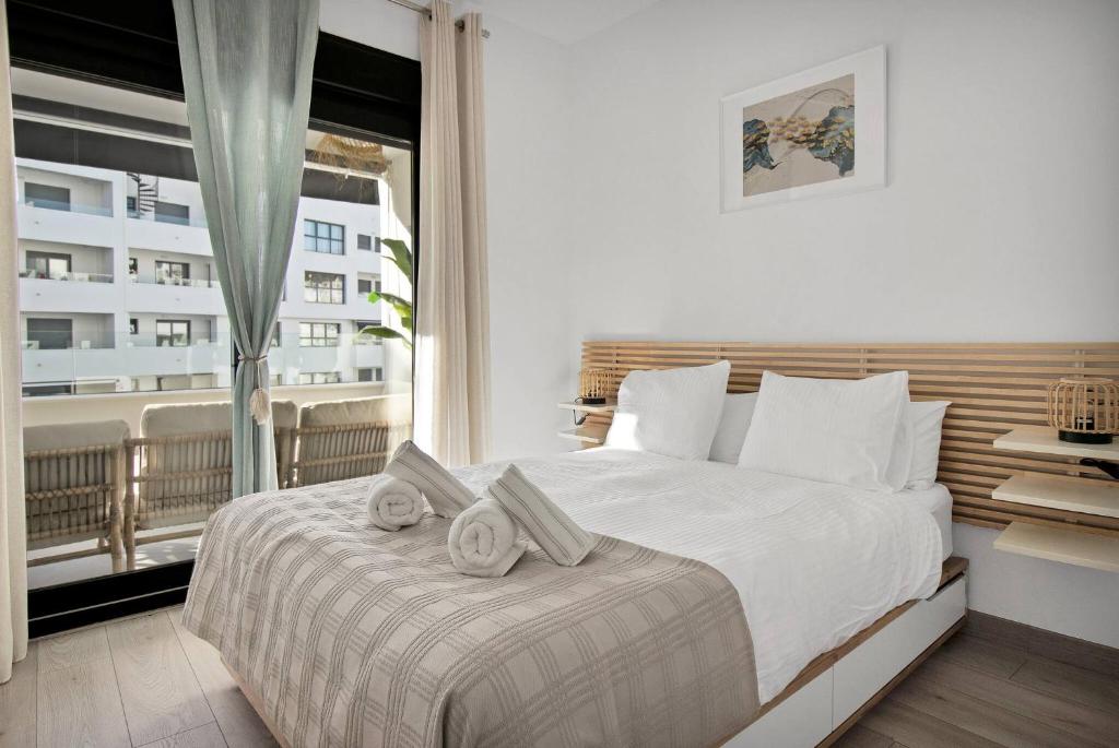 Apartamento nordico boho con piscina en Estepona - ESTEPONA GARDEN 5 1B - 4