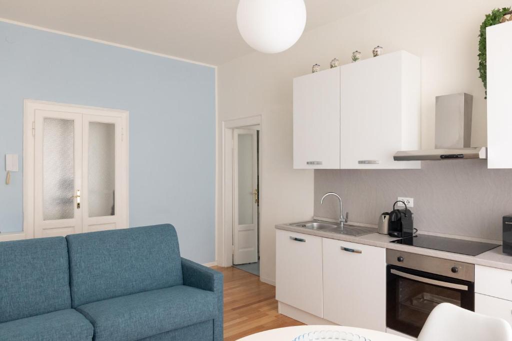 Charming Apartment 4 person Navigli District - Mirable PM - 1