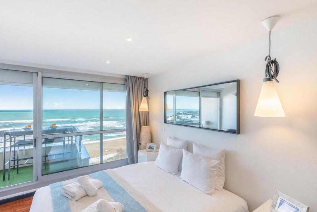 Baïa - Studio vue imprenable sur la mer - 4