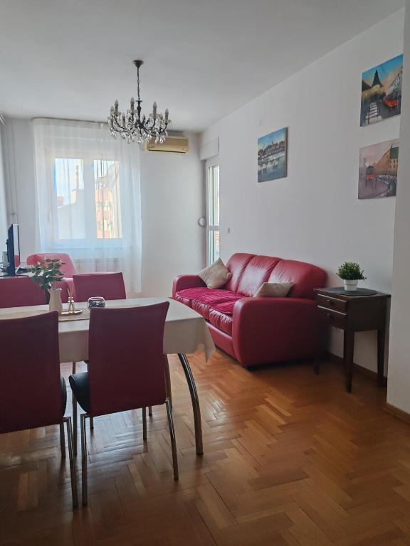 Modern 2-room Oasis in Old-town Belgrade - 1