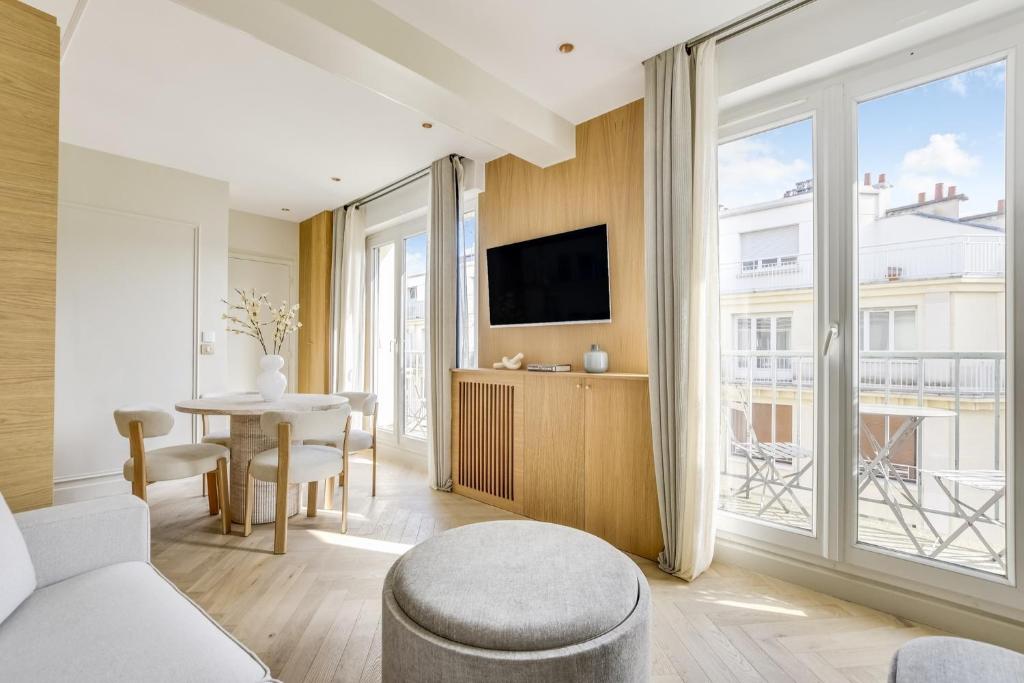 Pick A Flat's Apartment in Opéra - Rue Joseph Sansboeuf - 3