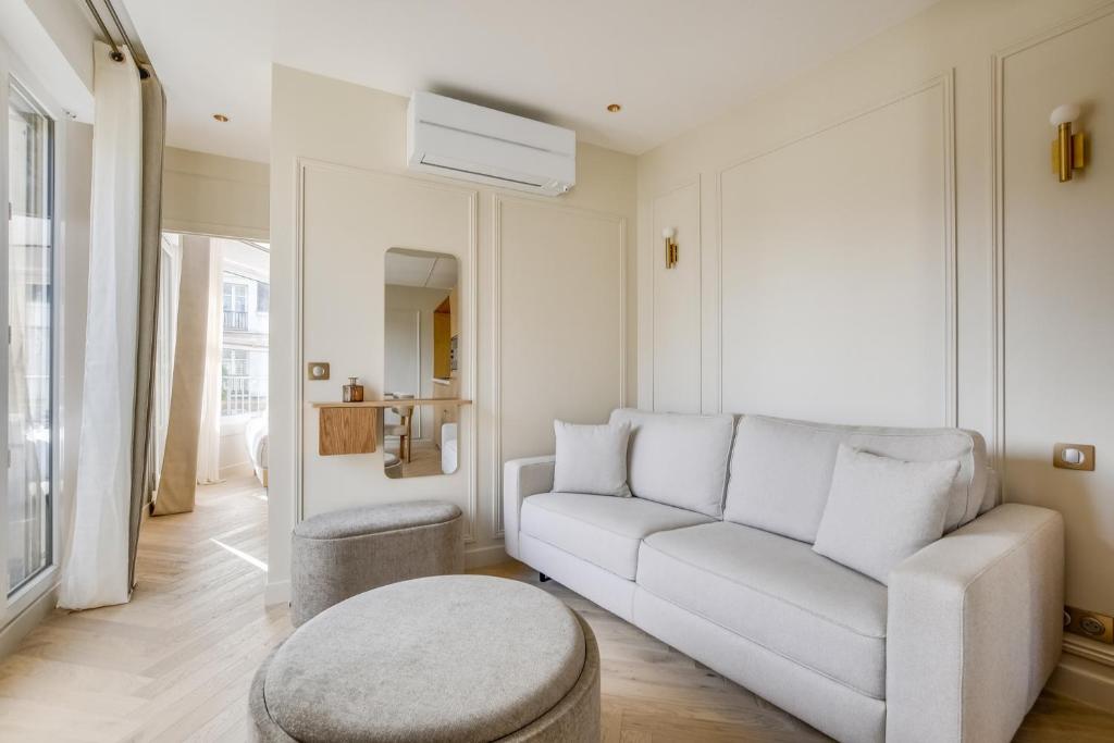 Pick A Flat's Apartment in Opéra - Rue Joseph Sansboeuf - 1