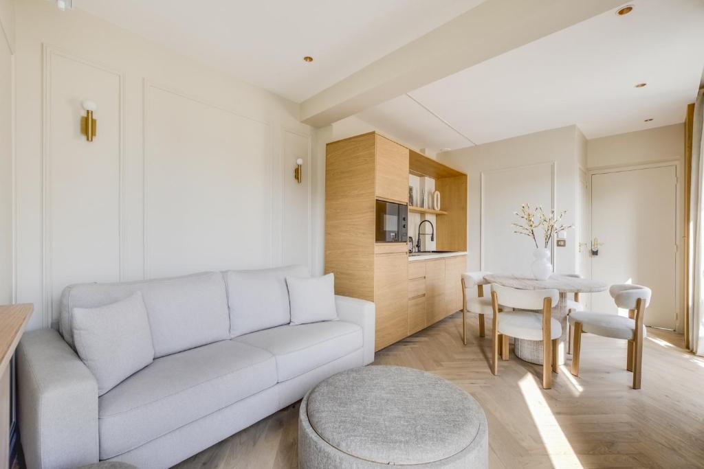 Pick A Flat's Apartment in Opéra - Rue Joseph Sansboeuf - 2