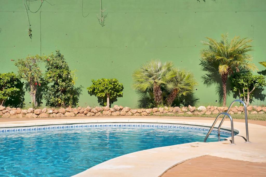 Apartamento con terraza y acceso a la piscina en Mijas - OCEAN GOLF 25 - 5