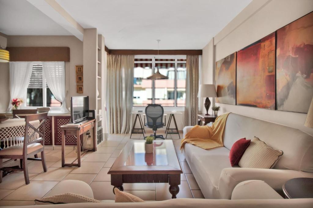 Ubicación y confort en el centro de Marbella - RICARDO SORIANO 33 38 - 2