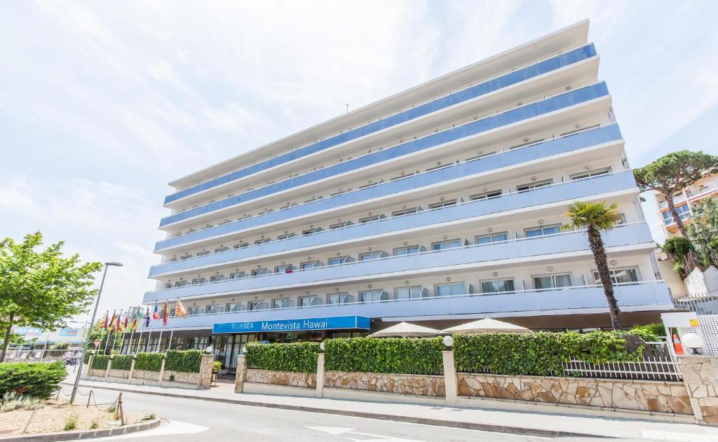 BLUESEA Montevista Hawai 外観