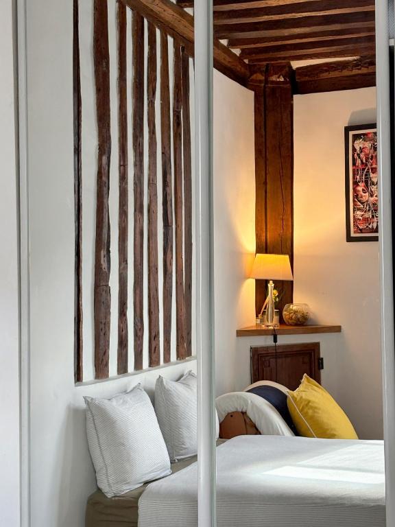 Un cosy studio near Notre Dame Paris 5 - 5