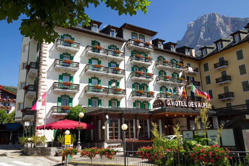 G. Hotel Des Alpes (Classic since 1912) - 2
