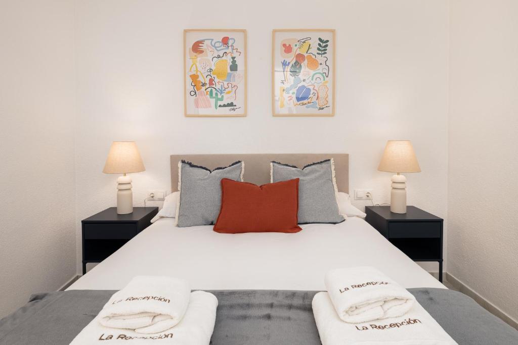 C18 Lovely apartment in Malagueta Beach - 1