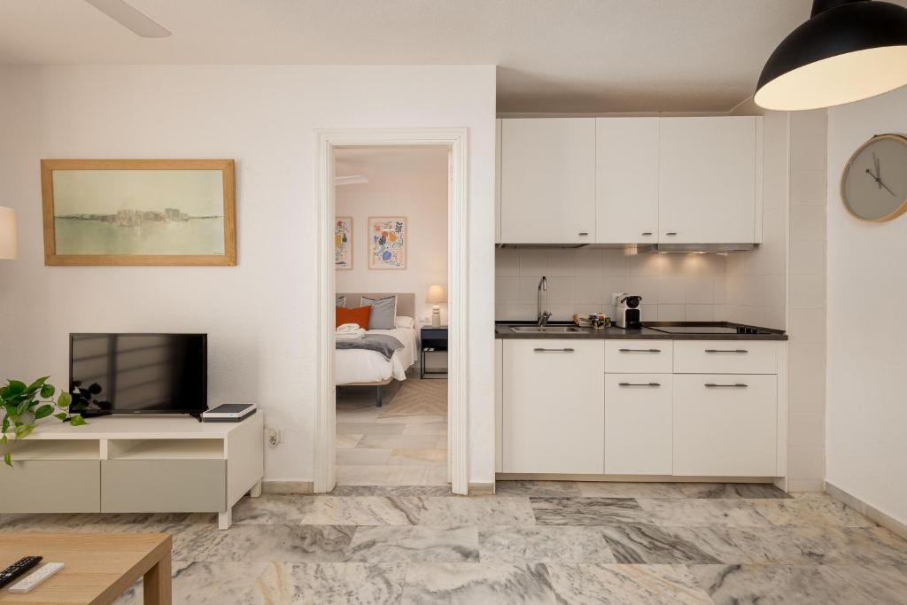 C18 Lovely apartment in Malagueta Beach - 5