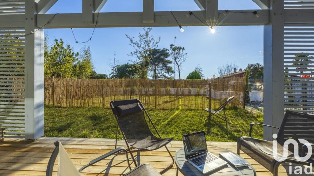 Small villa in Hossegor with Garden - 5