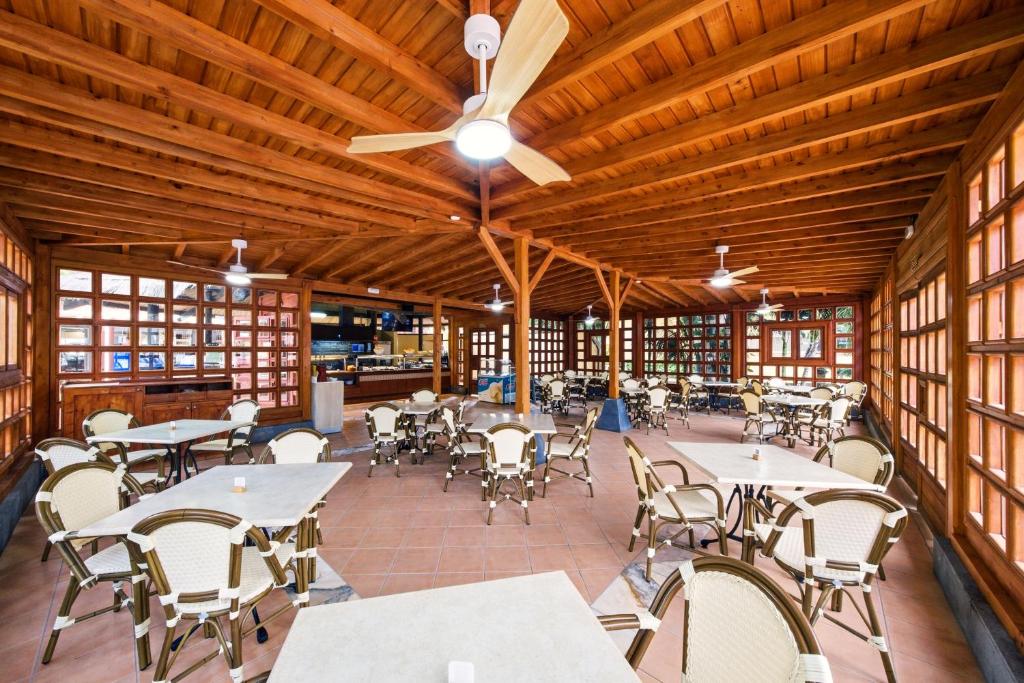 バイア プリンシペ&nbsp;サンライト サン フェリペ (Bahia Principe Sunlight San Felipe) レストラン