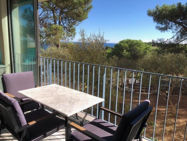 Appart 2 pièces 4 couchages BANYULS SUR MER BN100-B401 - 1