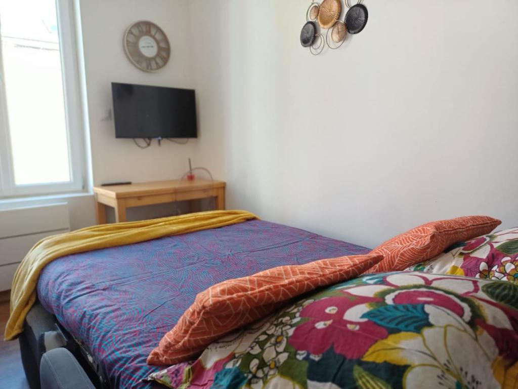 Charmant studio free parking quartier Anglais - 5