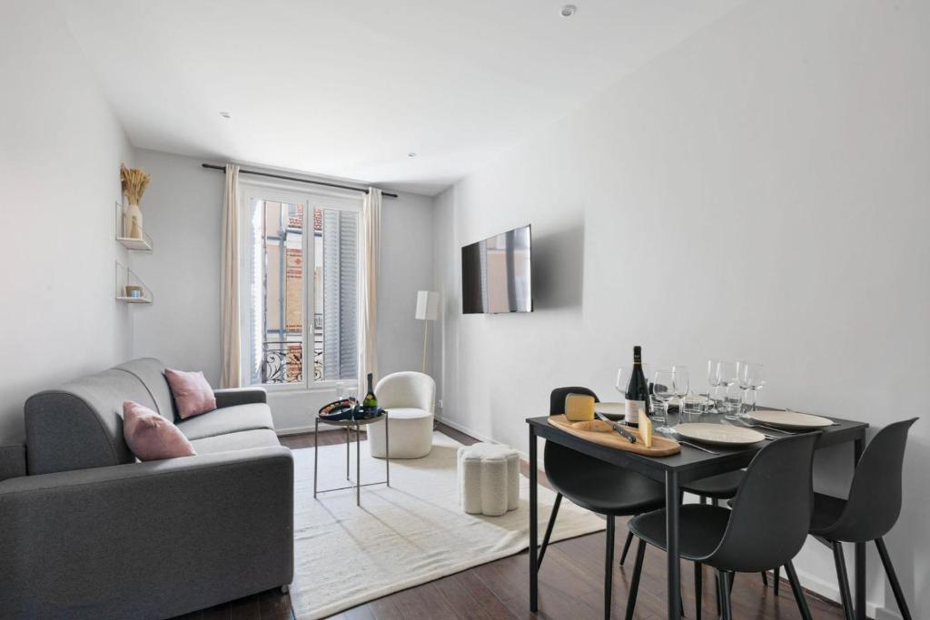 TheBlueStay 253 - Cozy apartment - Paris 12th - 2