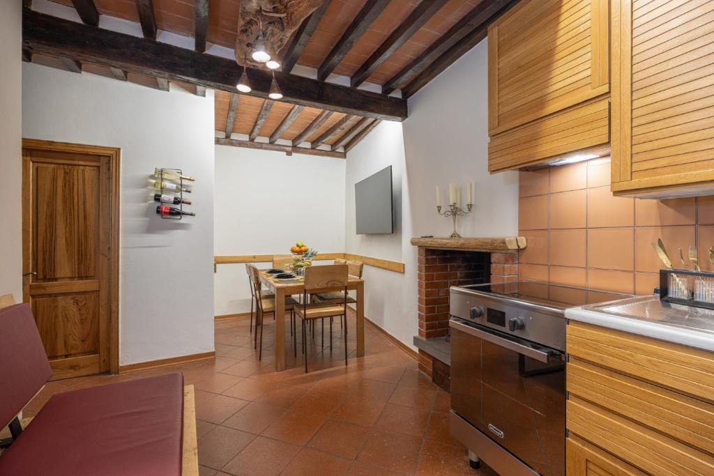 La Casa sul Vicolo CORTONA CENTRO STORICO - 3
