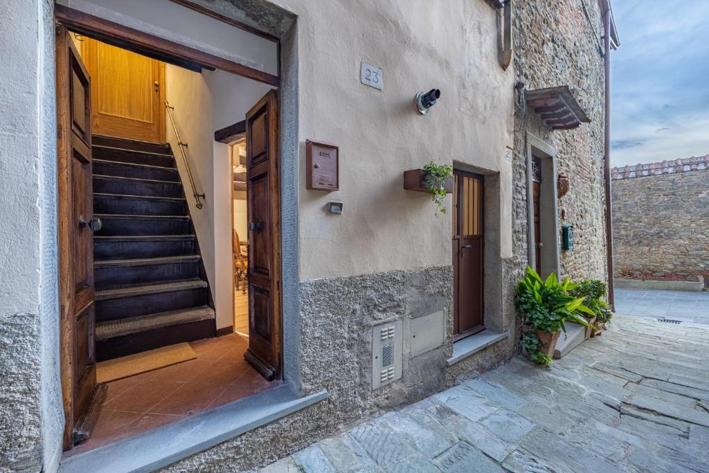 La Casa sul Vicolo CORTONA CENTRO STORICO - 2