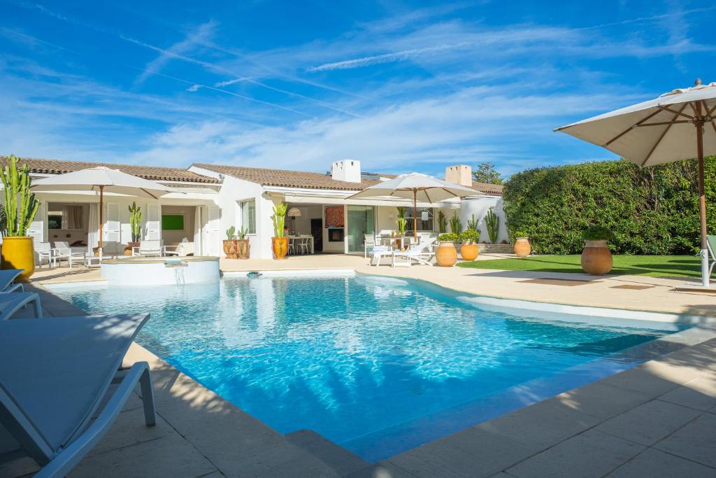 Belle villa entre Nice et Cannes - 4