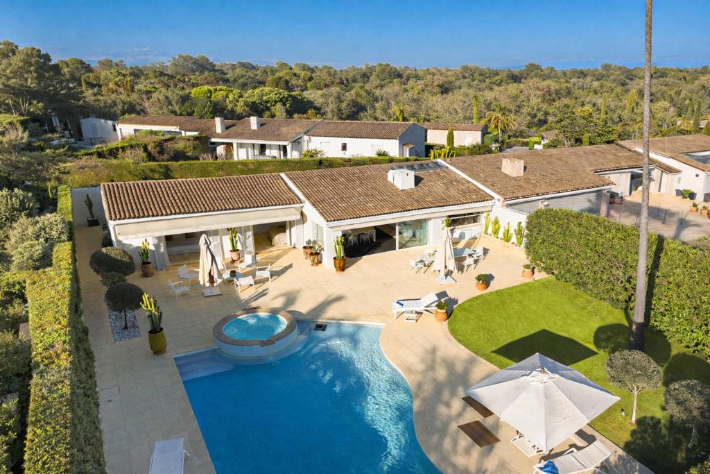 Belle villa entre Nice et Cannes - 5