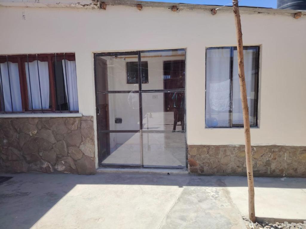 Cabaña Sal y Piedra - 3