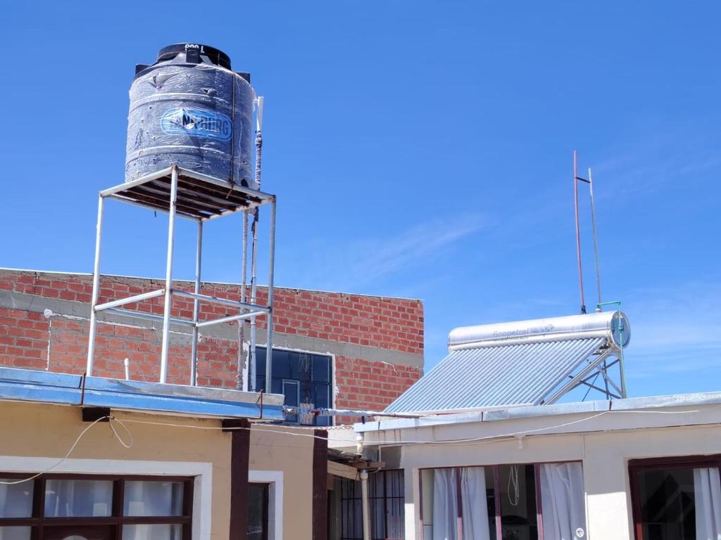 Cabaña Sal y Piedra - 4