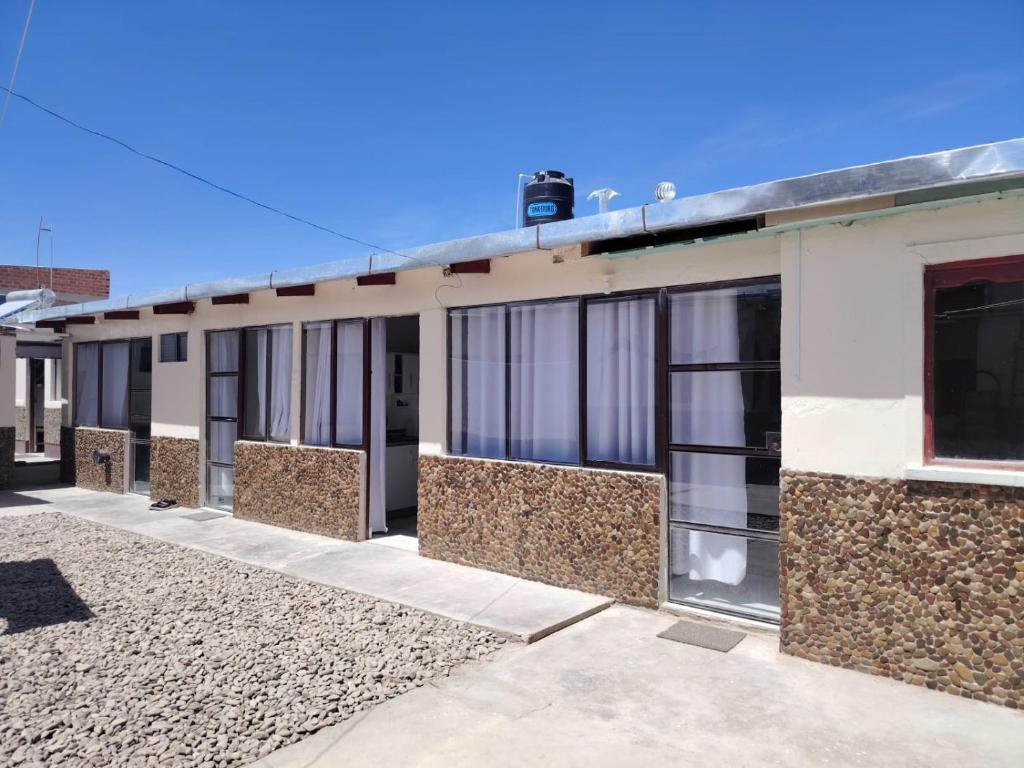 Cabaña Sal y Piedra - 5