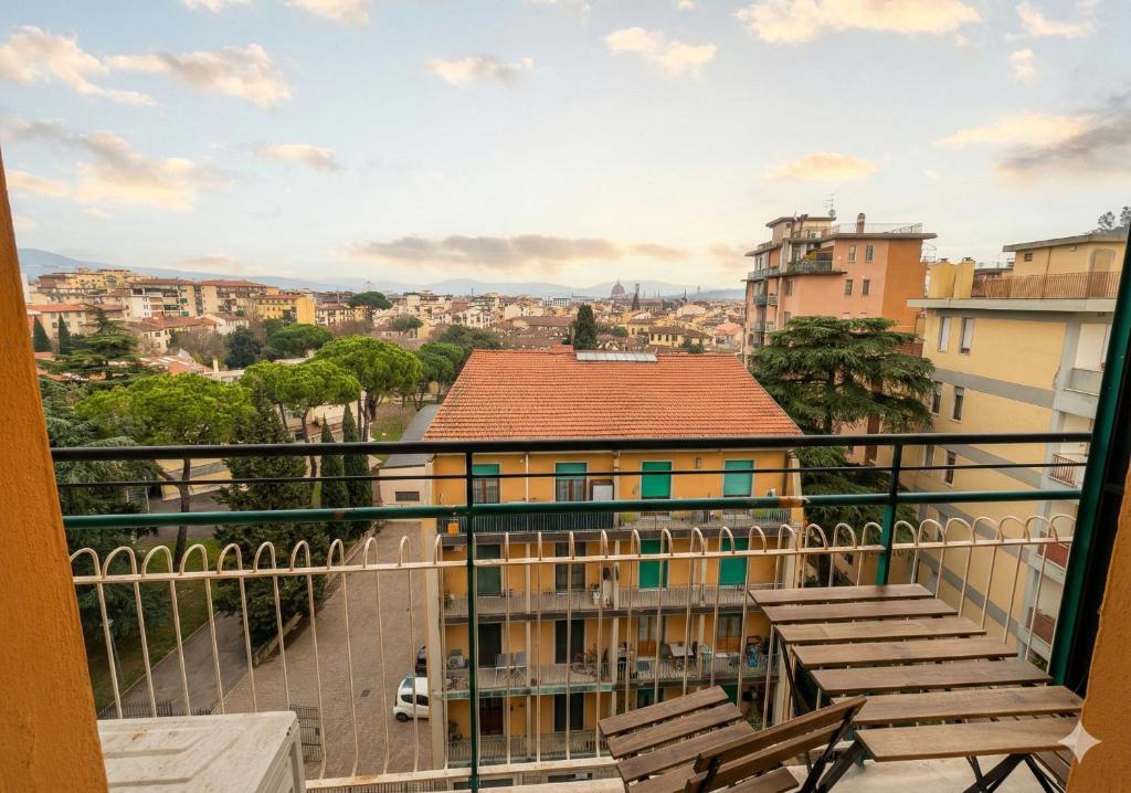 Florence Skyline Studio - Duomo View - 3
