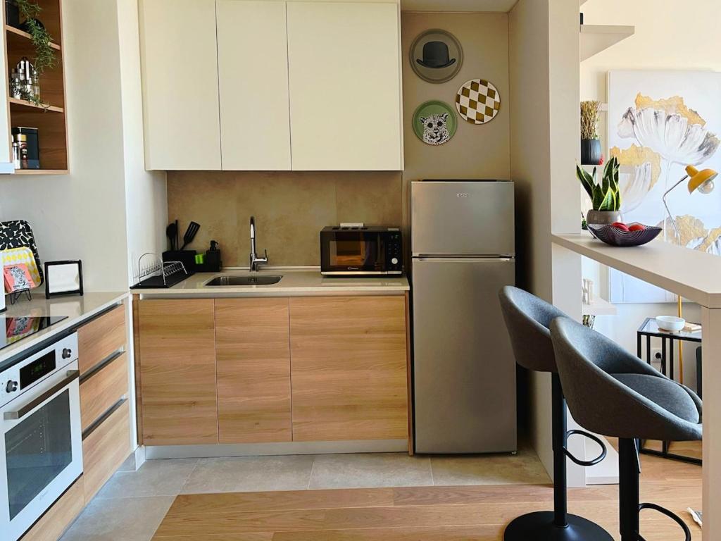 BW Skyline - living on the top! - 2