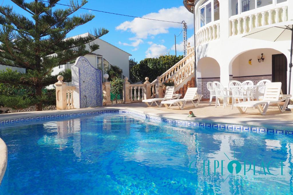 Casa Margarita, cerca de la playa y con piscina - 1