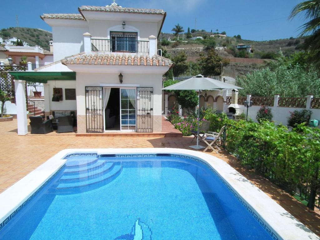 Casa Margaretha in Tamango Hill Torrox Nerja - 3