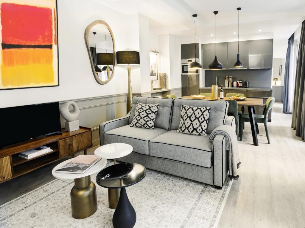 LivinParis - Luxury 3 Bedrooms Le Marais I - 1