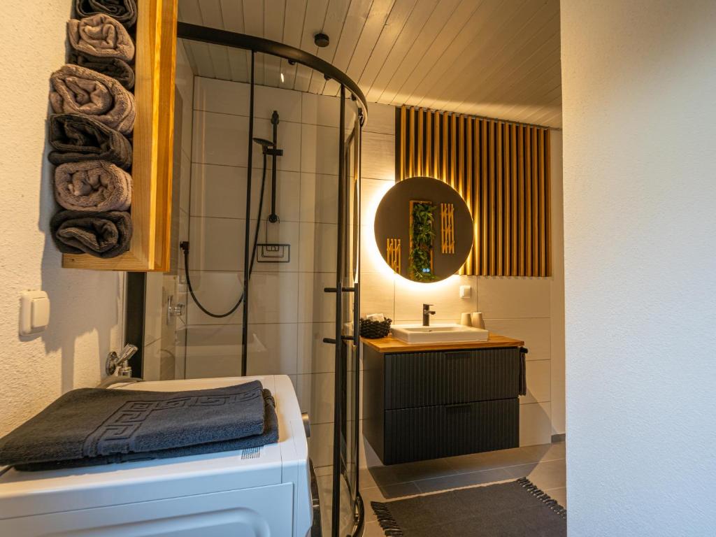Ferienwohnung Griaß di Allgäu - Sauna - Balkon - 3