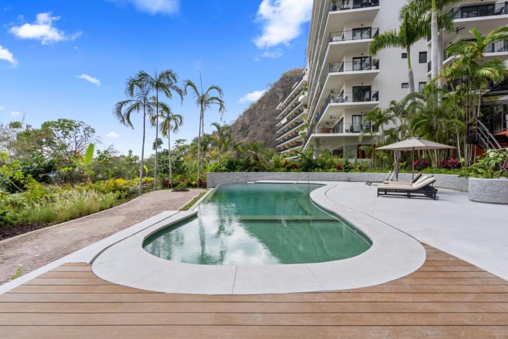 Heated Pool • Ocean and Jungle Views • Balcony - 2