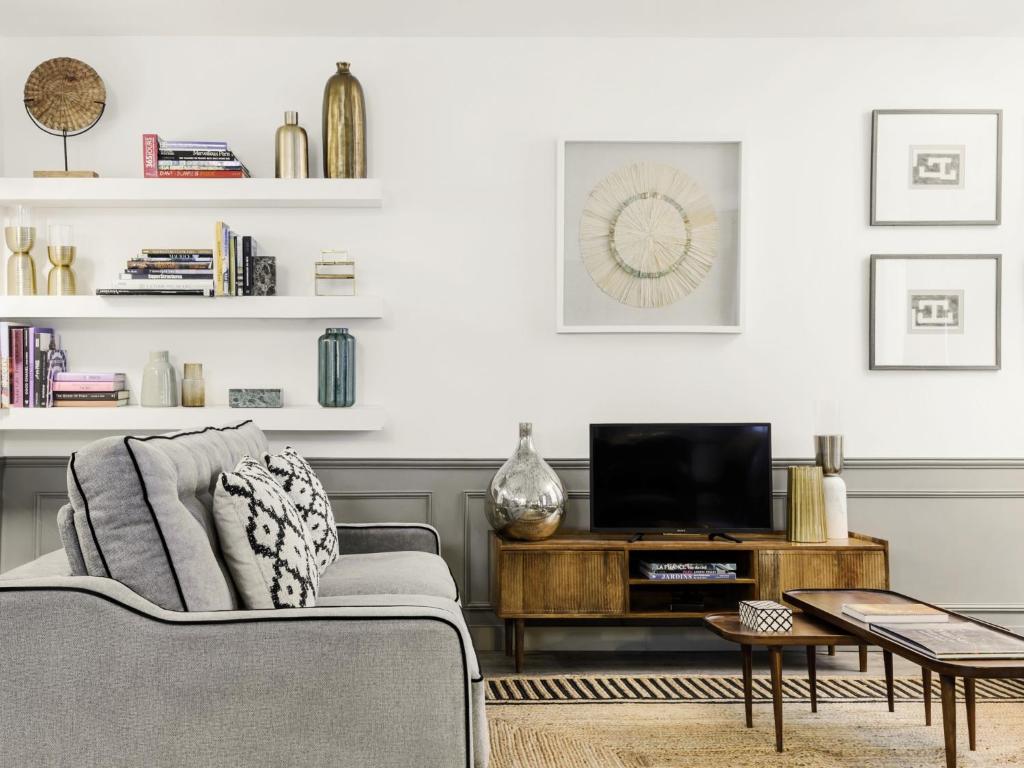 LivinParis - Luxury 3 Bedrooms Le Marais I - 5