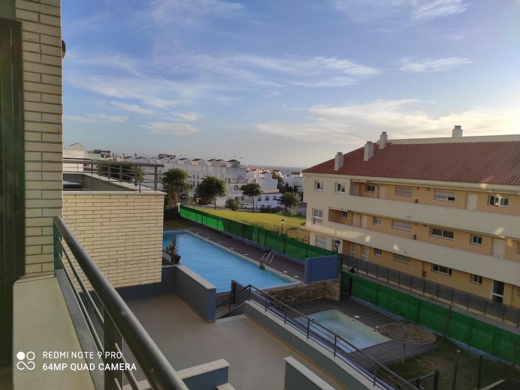 Apartamento con terraza garaje y wifi - 5