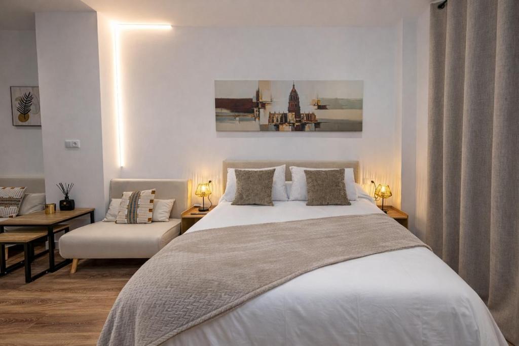 Lujoso Apartamento Boutique a 100 m Plaza Mayor-Resogar - 1