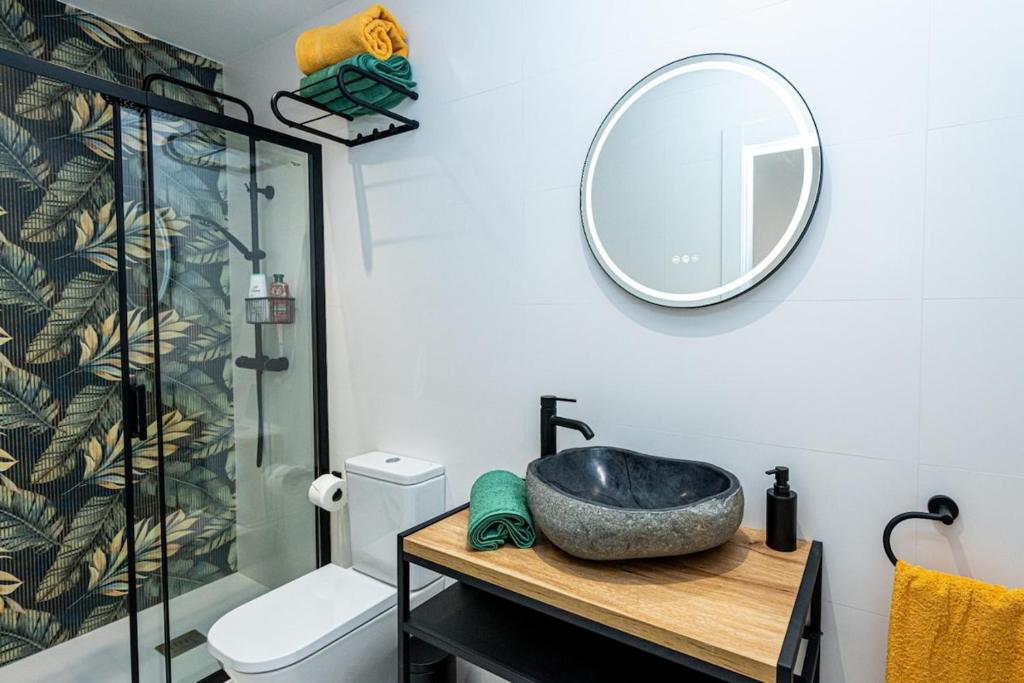 Lujoso Apartamento Boutique a 100 m Plaza Mayor-Resogar - 3