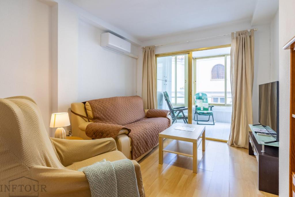 Apolo VI Inftour Apartamento - 2