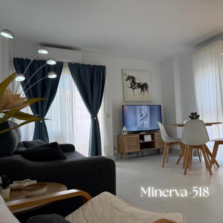 Minerva 518- Garden View - 1