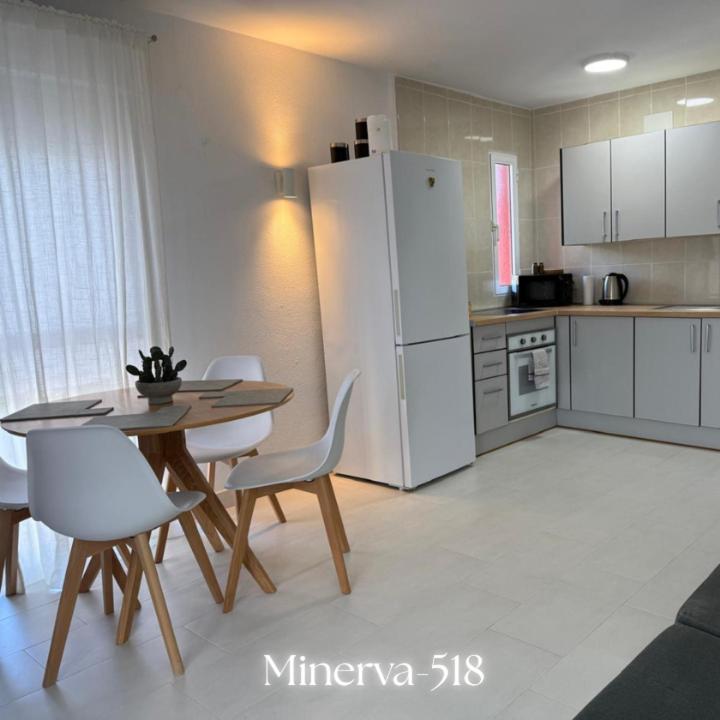 Minerva 518- Garden View - 2