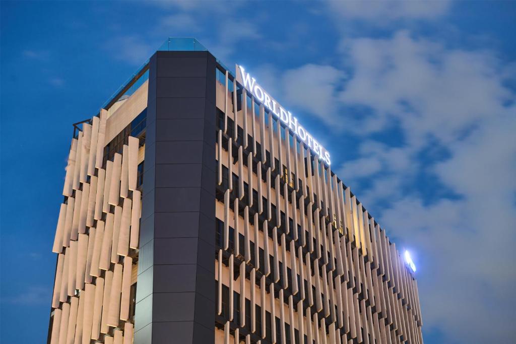 WorldHotels Guadalajara Zona Andares - 1