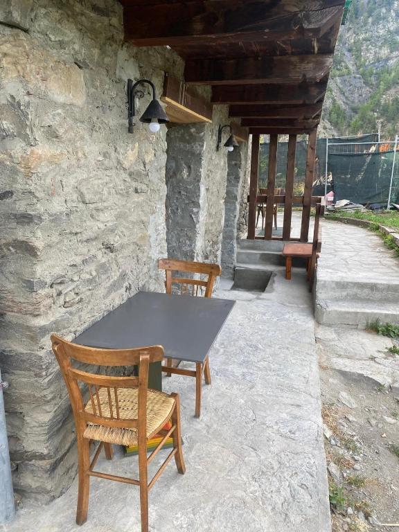 Arbetey, Una finestra sul bianco - 2