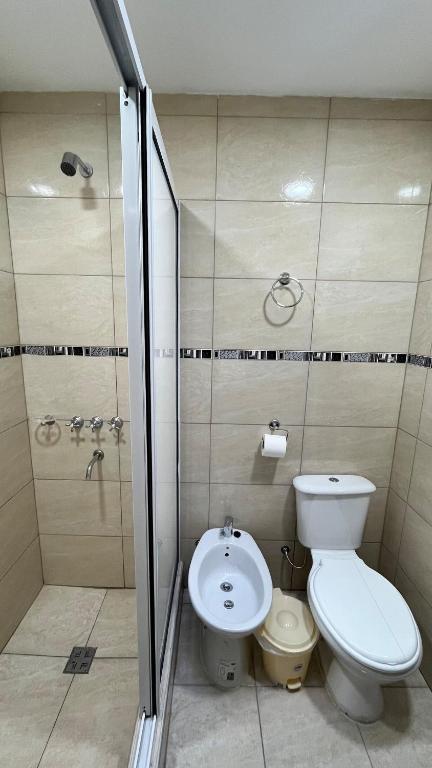 Departamento Frente al Mar en pleno centro con parrilla privada 1 - 3