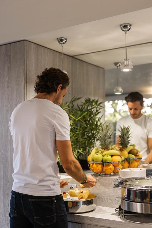 ホテル セザンヌ (Hotel Cezanne) お料理のイメージ