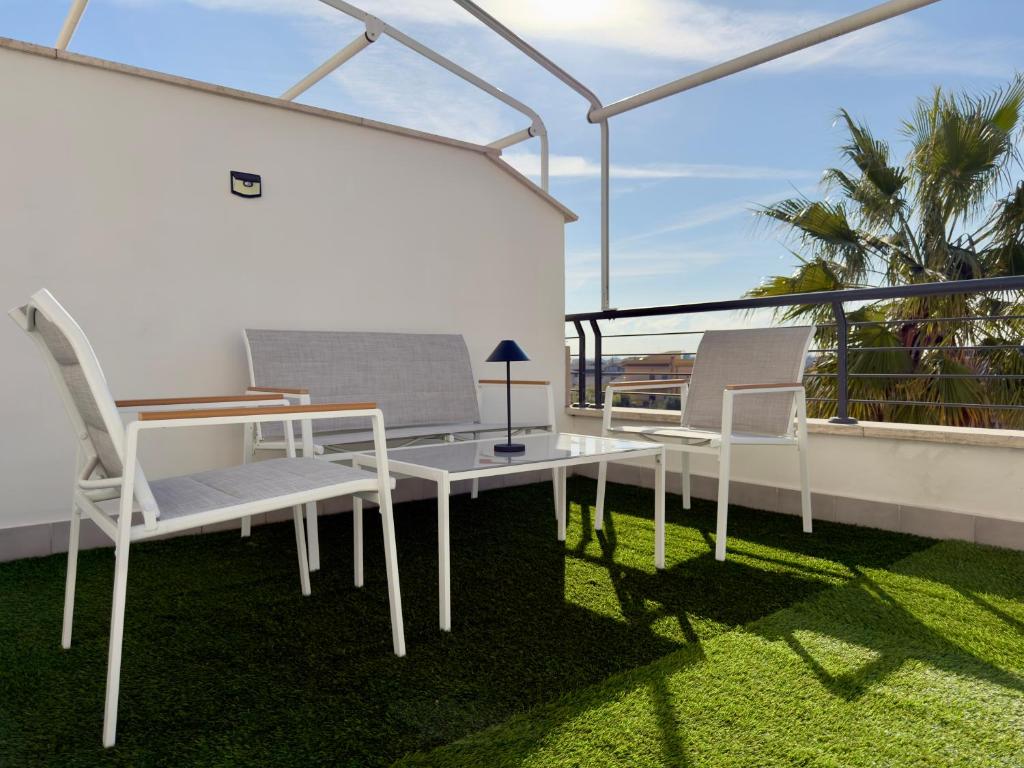 Althea Suite FCO Airport - 2
