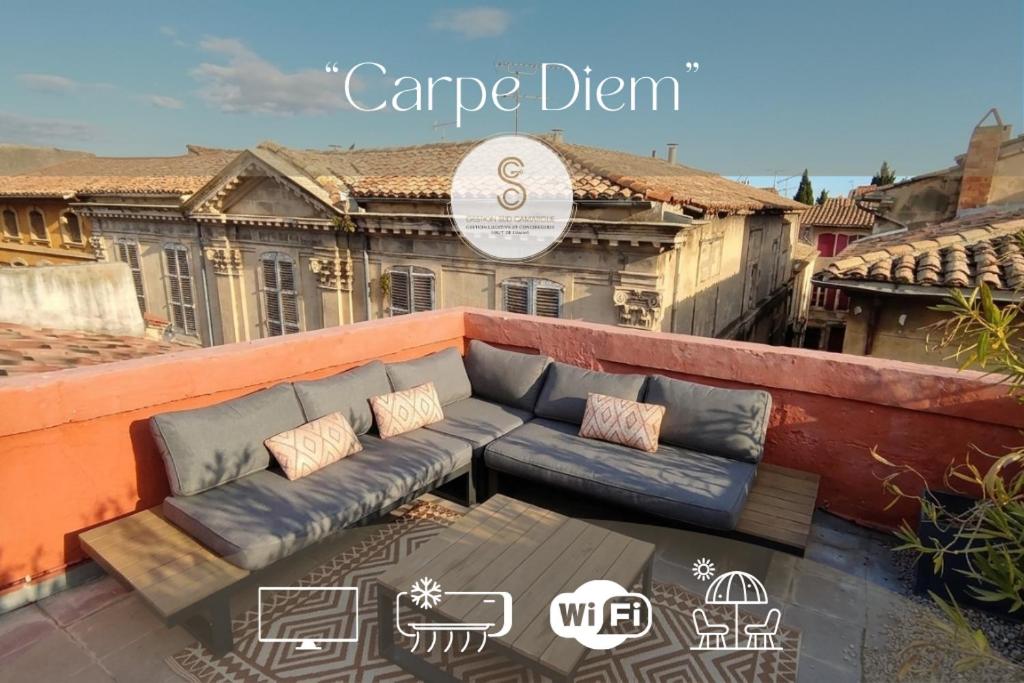 Côté Carpe Diem Arles Centre - 2